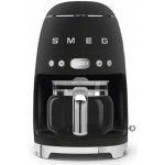 Smeg Překapávač, černý mat DCF02BLMEU – Sleviste.cz