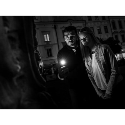 Venkovní úniková hra: Tajemný podezřelý – Sleviste.cz