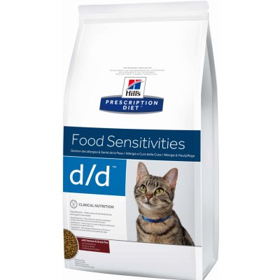 Hill's Prescription Diet D/D 1,5 kg