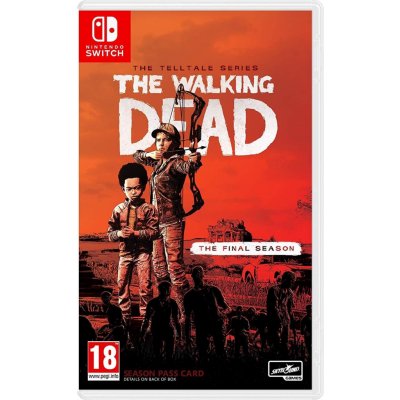 The Walking Dead: The Final Season – Hledejceny.cz