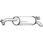 Bosal BS 175-421 – Hledejceny.cz