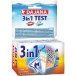 Dajana Test 3v1 25 ks – Zboží Dáma Dajana Test 3v1 25 ks – Zboží Dáma