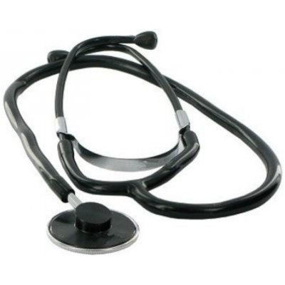 Bexamed Fonendoskop stetoskop jednostranný BLACK