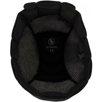 Náhradní vnitřní polstrování BR pro helmu Theta black – Zboží Dáma