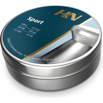 Diaboky HN Sport 5,5 mm 250 ks – Zboží Dáma