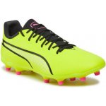 Puma King Pro Fg/Ag 107566 05 Zelená – Zboží Mobilmania