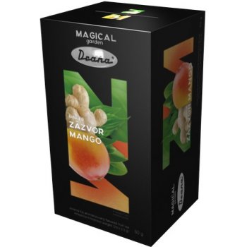 Drana Magical Garden zázvor a mango 20 x 2,5 g