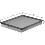 Vzduchový filtr KNECHT LX 876 – Hledejceny.cz