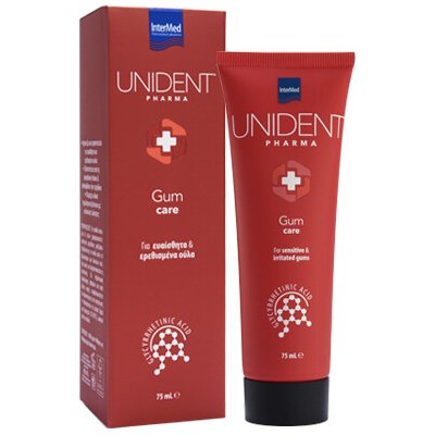 UNIDENT Pharma Gum Care 75 ml – Hledejceny.cz