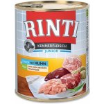 Rinti Kennerfleisch Junior kuře 800 g – Hledejceny.cz