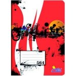 Herlitz Školní sešit 564 – Zboží Dáma