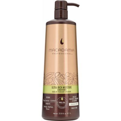 Macadamia Weightless Moisture Conditioner 1000 ml – Zbozi.Blesk.cz