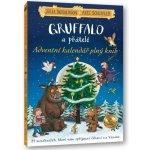Gruffalo a přátelé Adventní kalendář plný knih Julia Donaldsonová – Hledejceny.cz