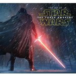 The Art of Star Wars: The Force Awakens - LucasFilm Ltd – Zboží Mobilmania