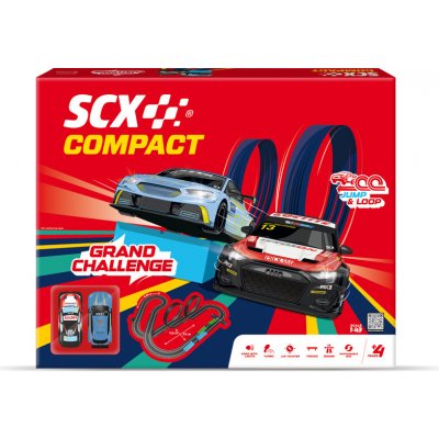 SCX Compact Formula Challenge SCXC10368X500 – Hledejceny.cz