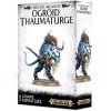 Příslušenství ke společenským hrám GW Warhammer Age of Sigmar Tzeentch Arcanites: Ogroid Thaumaturge