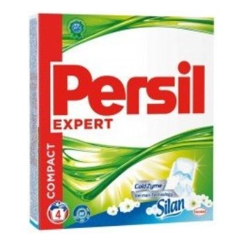 Persil Expert Fresh Pearls by Silan prací prášek na bílé prádlo 4 dávky 280 g