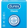 Kondom Durex Classic Natural Plus 12ks