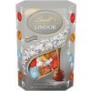 Bonboniéra Lindt Lindor Mix Silver 337 g