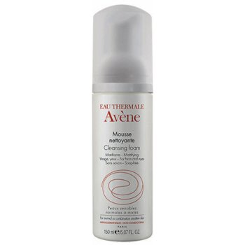 Avène Mousse nettoyante čistící pěna pro normální a smíšenou pleť 150 ml