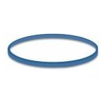 Gumička slabá modrá 1mm Ø2cm [1 kg] – Hledejceny.cz