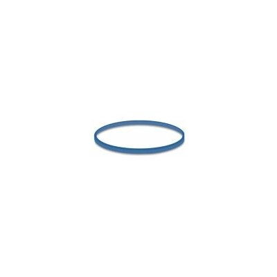 Gumička slabá modrá 1mm Ø2cm [1 kg] – Hledejceny.cz