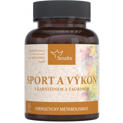 Sport a výkon 90 kapslí – Hledejceny.cz