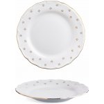 G. Benedikt Talíř mělký, 24,5 cm, Zlatá Valbella – Zboží Dáma