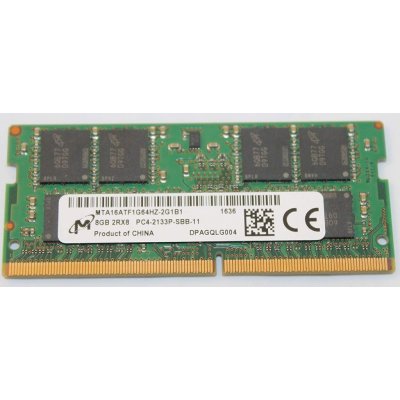 Micron DDR4 8GB 2133MHz CL15 MTA16ATF1G64HZ-2G1B1 – Zboží Živě