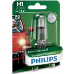 Philips AutoPhilips Eco Vision H1 P14,5s 55W 12V – Hledejceny.cz