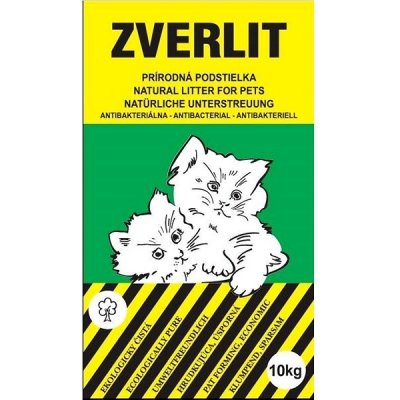 Zverlit zelený hrubý bez vůně 0-4mm 10 kg – Zboží Mobilmania