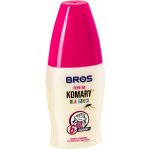 Bros proti komárům pro děti od 1 roku 50 ml – Hledejceny.cz