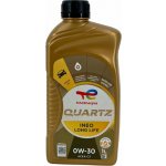 Total Quartz INEO LongLife 0W-30 1 l – Hledejceny.cz