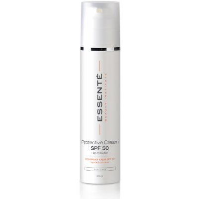 ESSENTÉ Ochranný krém SPF 50 200 ml – Zboží Dáma