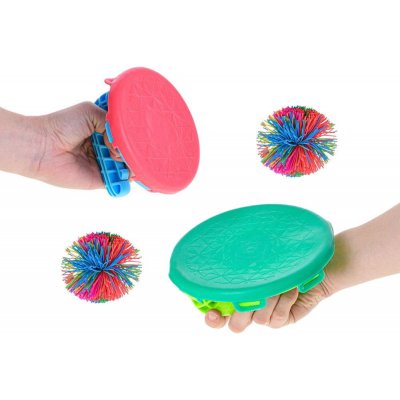 Gametime catch ball 3 v1 s dvěma míčky – Sleviste.cz