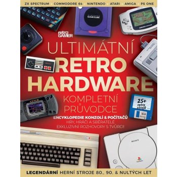 Ultimátní retro hardware - kompletní průvodce - Encyklopedie konzolí & počítačů