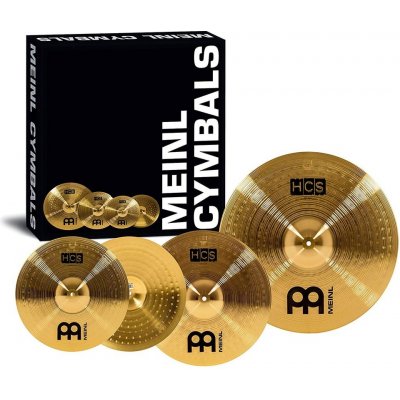 Meinl HCS141620+10 – Zboží Dáma