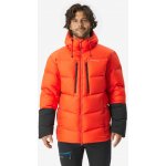 Simond pánská alpinistická péřová bunda Makalu červená – Zboží Dáma