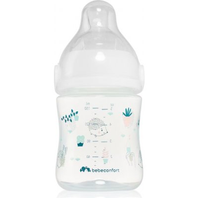 Bebeconfort Kojenecká láhev Emotion Physio White 150ml – Zboží Dáma