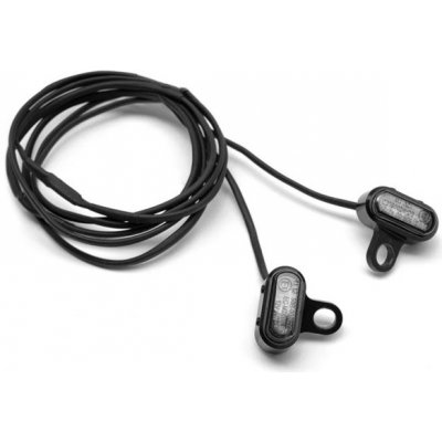 Killer Custom, Mohawk Led Front Turn Signals. Black | Zboží Auto