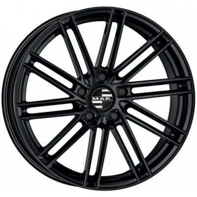MAK Mak Leipzig 11X20 5X130 ET60 gloss black – Hledejceny.cz