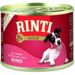 Rinti Gold Hovězí 185 g – Hledejceny.cz