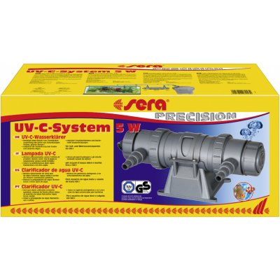 Sera UV-C systém 5 W – Zboží Dáma Sera UV-C systém 5 W – Zboží Dáma