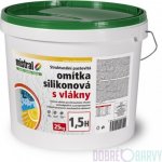 Mistral Paints omítka zrnitost 1,5mm 25kg – HobbyKompas.cz