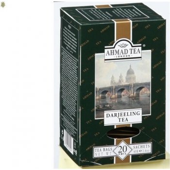 Ahmad Tea Darjeeling 20 x 2 g