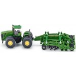 Siku 1856 FARMER Traktor John Deere 9630 s bránami Amazone Centaur 1:87 – Zboží Dáma