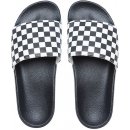 Vans La Costa Slide-On checkerboard true white/black