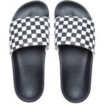 Vans La Costa Slide-On checkerboard true white/black – Hledejceny.cz