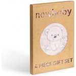 New Baby Kojenecká soupravička do porodnice Sweet Bear růžová Růžová – Zboží Dáma New Baby Kojenecká soupravička do porodnice Sweet Bear růžová Růžová – Zboží Dáma