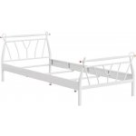 Carryhome 002540024401 kovová bílá – Zboží Mobilmania